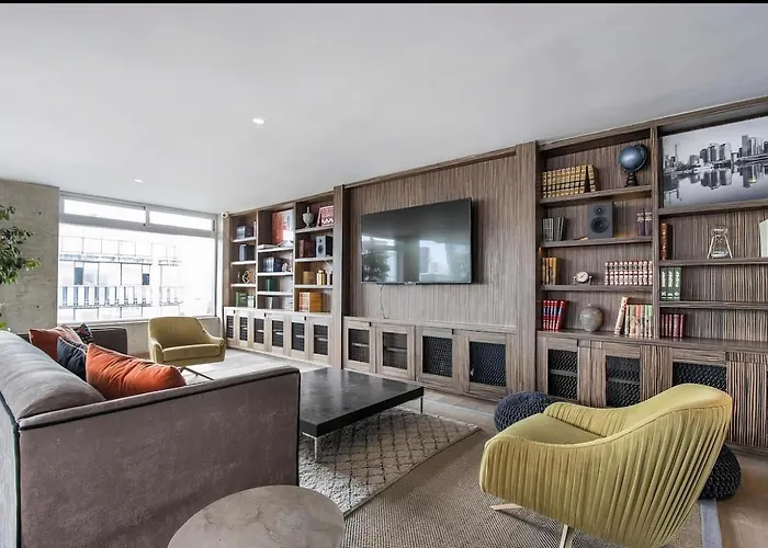 Pollux Luxury Apartment