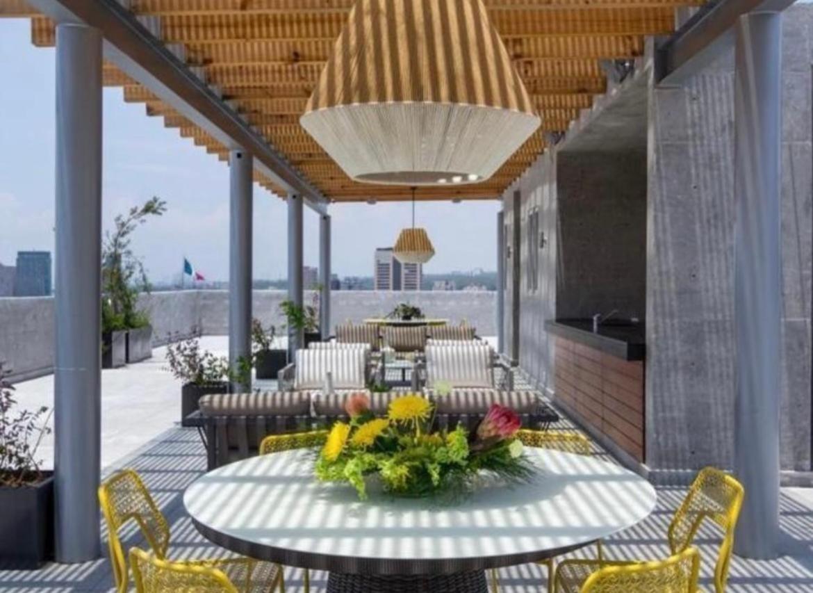 Pollux Luxury Mexico City