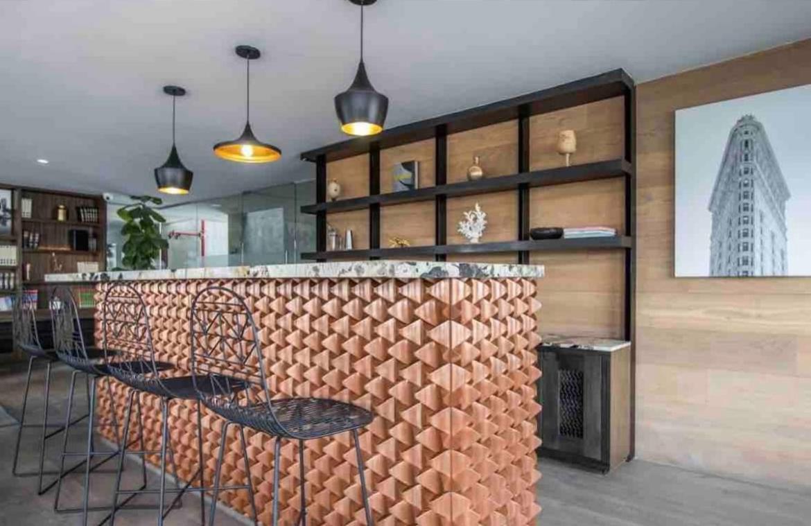 Apartment Pollux Luxury Mexico City