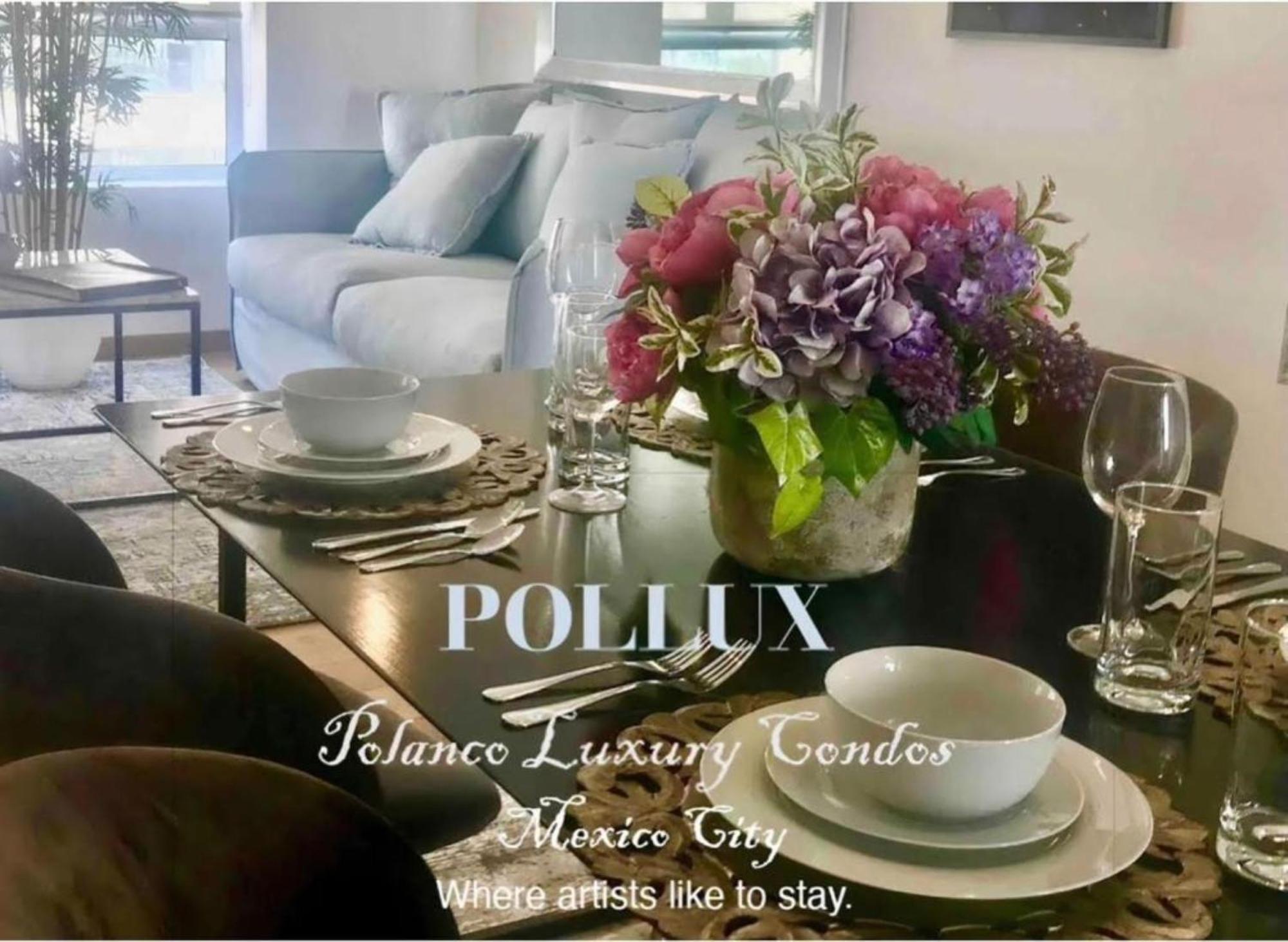 Pollux Luxury Mexico City